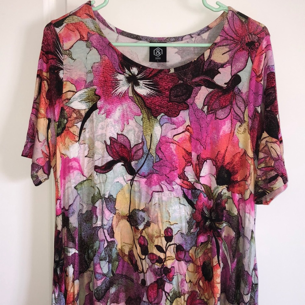 Agnes and Dora Sway Joplin Dress